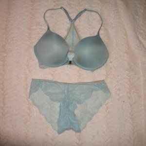 Bra & Panty Lingerie Set